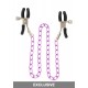 Stimulating Nipple Chain