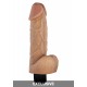 Boy Wonder Vibrating 20cm Dong Boy Wonder Vibrating 20cm Dong
