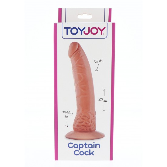 Captain Cock 20 cm Dong