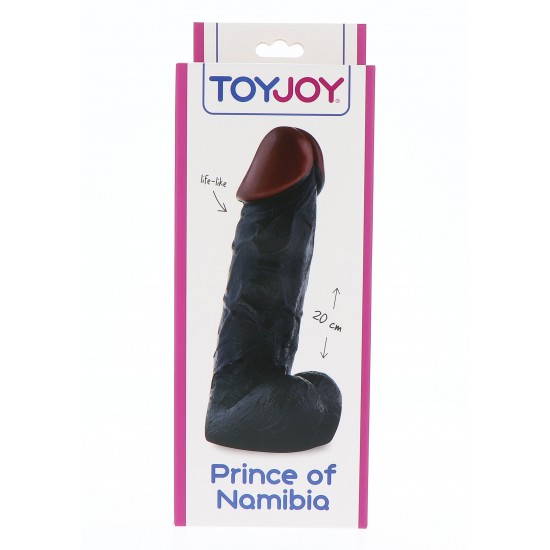 Prince Of Namibia 20 cm Dong
