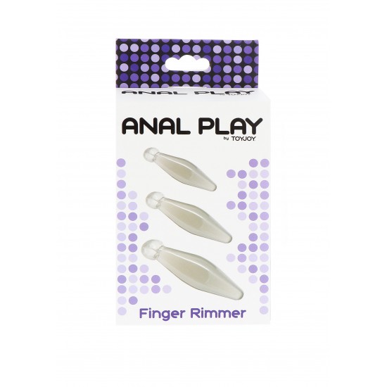 Finger Rimmer 3pcs Finger Rimmer 3pcs