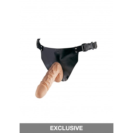 Superwoman Strap-On