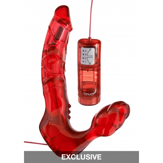 Bend Over Boyfriend Vibrator