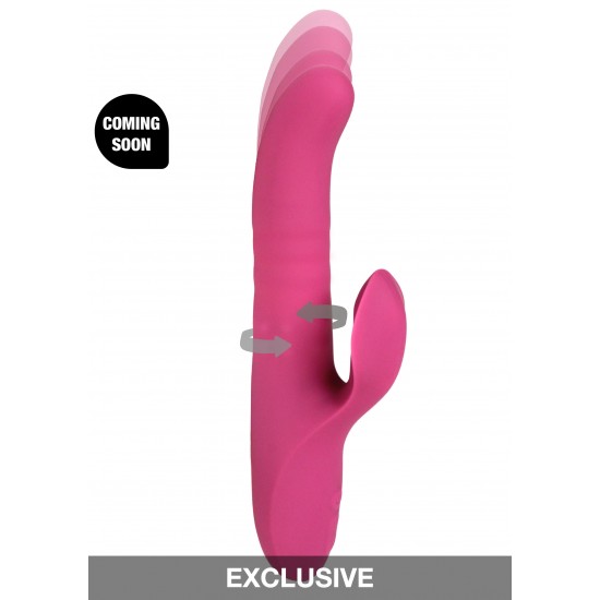 Venus Thrusting-Rotating Vibe Venus Thrusting-Rotating Vibe