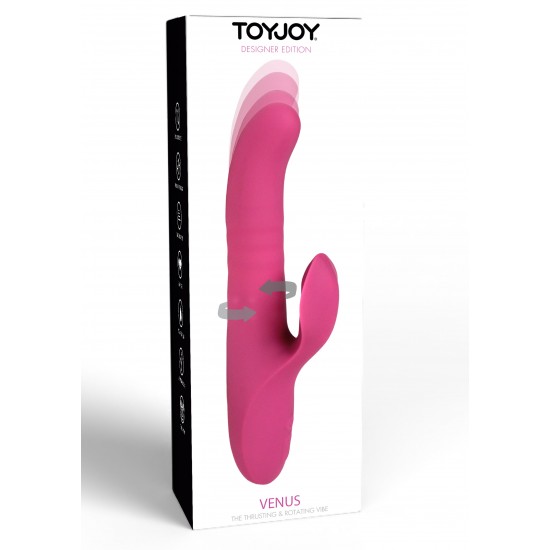 Venus Thrusting-Rotating Vibe Venus Thrusting-Rotating Vibe