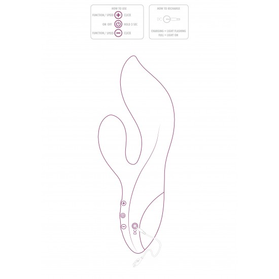 Freya Rumble Vibrator