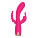 Aphrodite Triple Vibrator