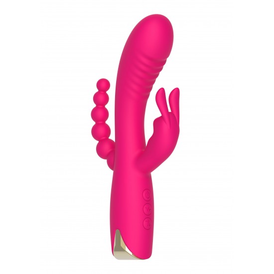 Aphrodite Triple Vibrator