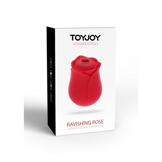 Ravishing Rose Pulse Stim Ravishing Rose Pulse Stim