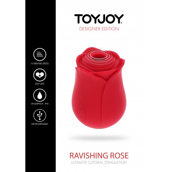 Ravishing Rose Pulse Stim Ravishing Rose Pulse Stim