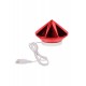 Ruby Red Diamond