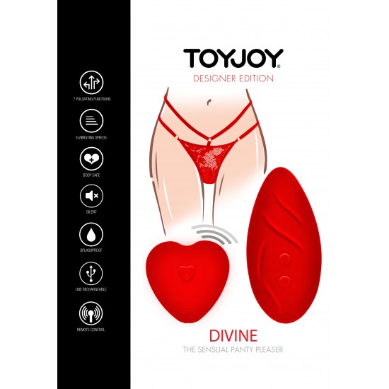 Divine Panty Vibe Divine Panty Vibe