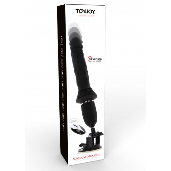 Magnum Opus Thruster Pro Magnum Opus Thruster Pro