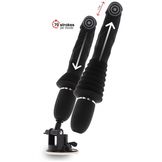 Magnum Opus Thruster Pro Magnum Opus Thruster Pro