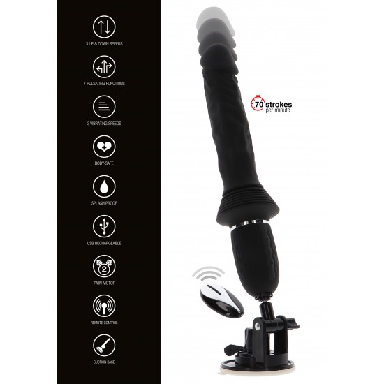 Magnum Opus Thruster Pro Magnum Opus Thruster Pro