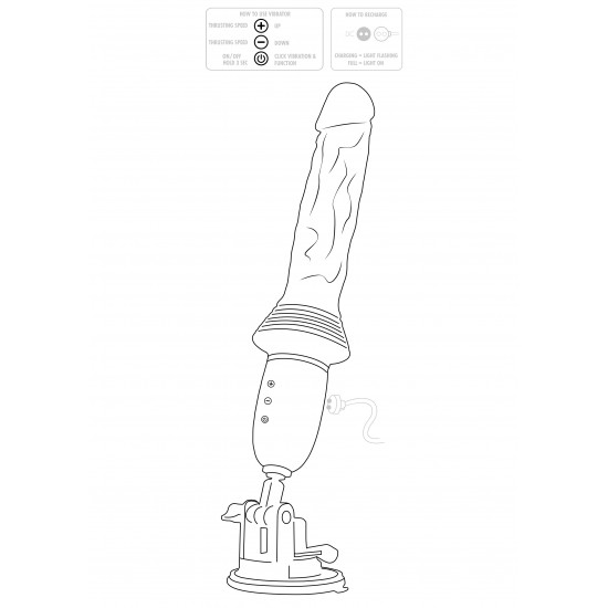 Magnum Opus Thruster Pro Magnum Opus Thruster Pro