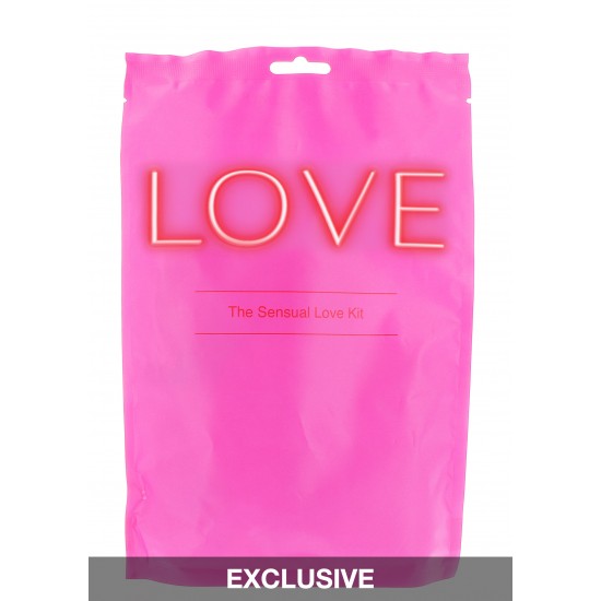 The Sensual Love Kit