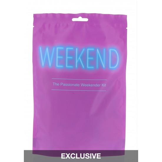 The Passionate Weekend Kit