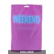 The Passionate Weekend Kit