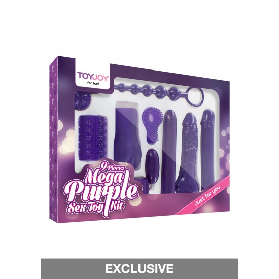 Mega Sex Toy Kit