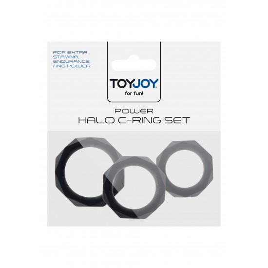 Power Halo C-Ring Set