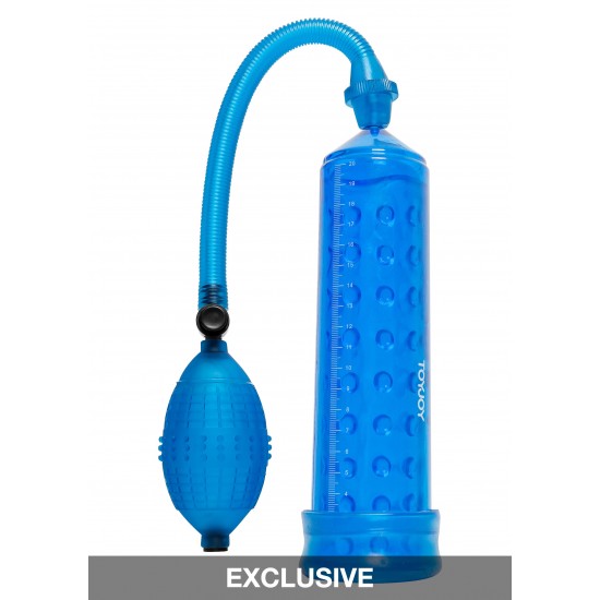 Power Massage Pump with Sleeve