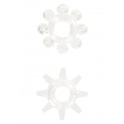 Power Stretchy Rings 2pcs