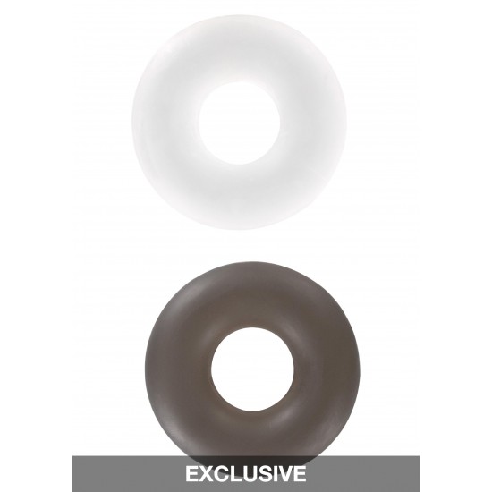 Stud Rings 2pcs