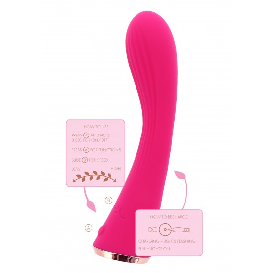 Rose Vibrator Rose Vibrator