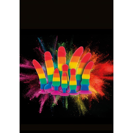 Rainbow Lover 7 Inch