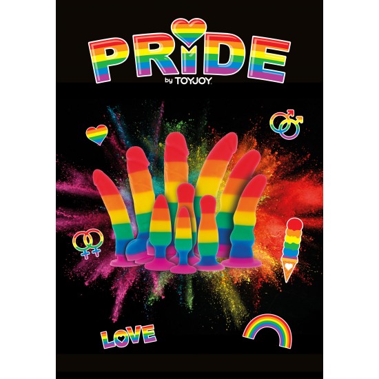 Rainbow Lover 7 Inch