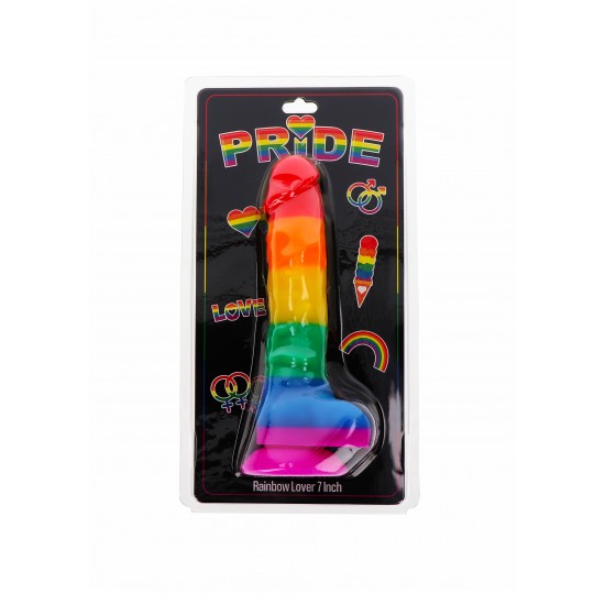 Rainbow Lover 7 Inch