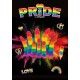 Rainbow Lover 8 Inch