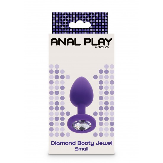 Diamond Booty Jewel Small Diamond Booty Jewel Small