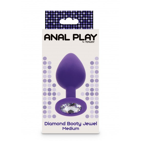 Diamond Booty Jewel Medium Diamond Booty Jewel Medium