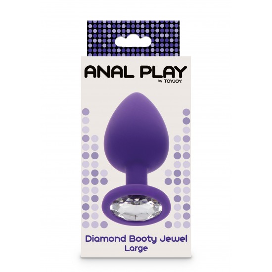Diamond Booty Jewel Large Diamond Booty Jewel Large