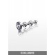 Diamond Star Beads Small Diamond Star Beads Small