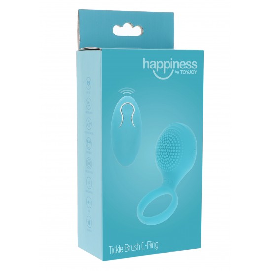 Tickle Brush C-Ring