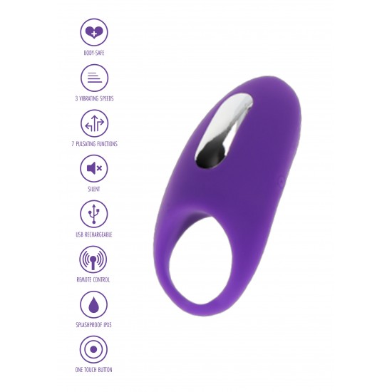 Tease & Arouse C-Ring