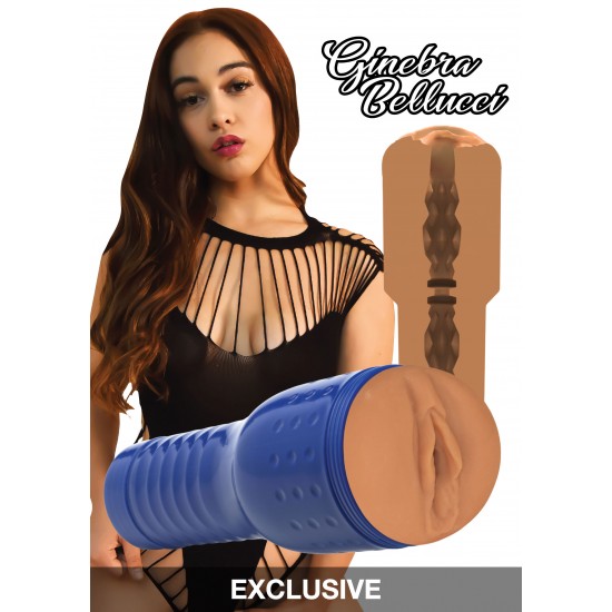 Ginebra Pornstar Pussy