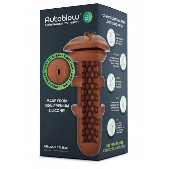 Autoblow AI Vagina Sleeve
