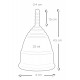 Menstrual Cups Size S