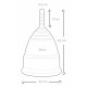 Menstrual Cups Size L
