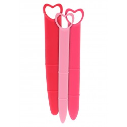 Silicone Vaginal Dilators 3pcs