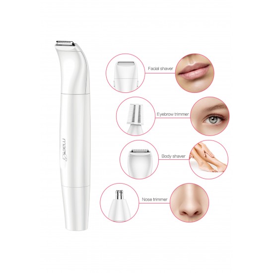 All-in-one Ladyshave