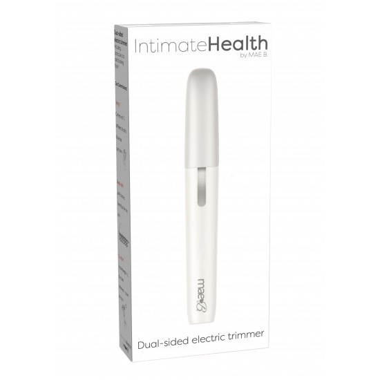 Dual-sided Electric Trimmer