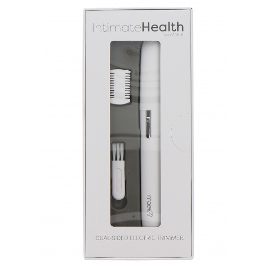 Dual-sided Electric Trimmer