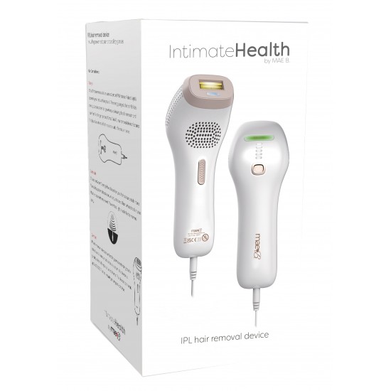 IPL Hair Removal Device