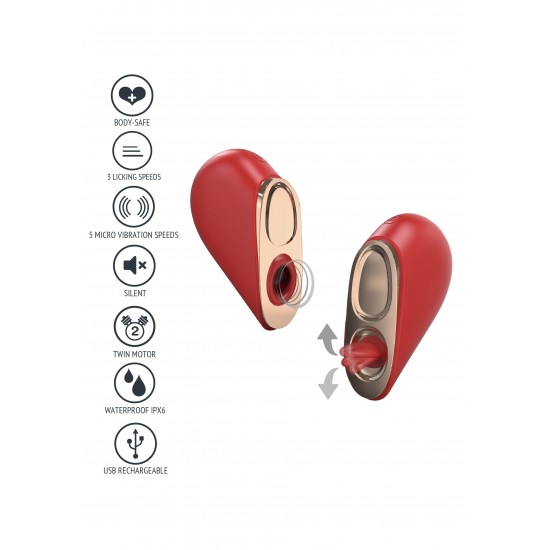 Heartbreaker Lick & Suck Heartbreaker Lick & Suck
