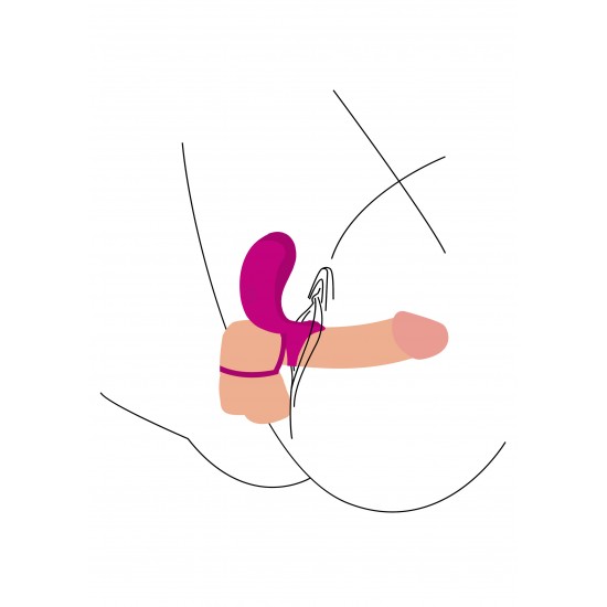 Couples Stimulator Ring